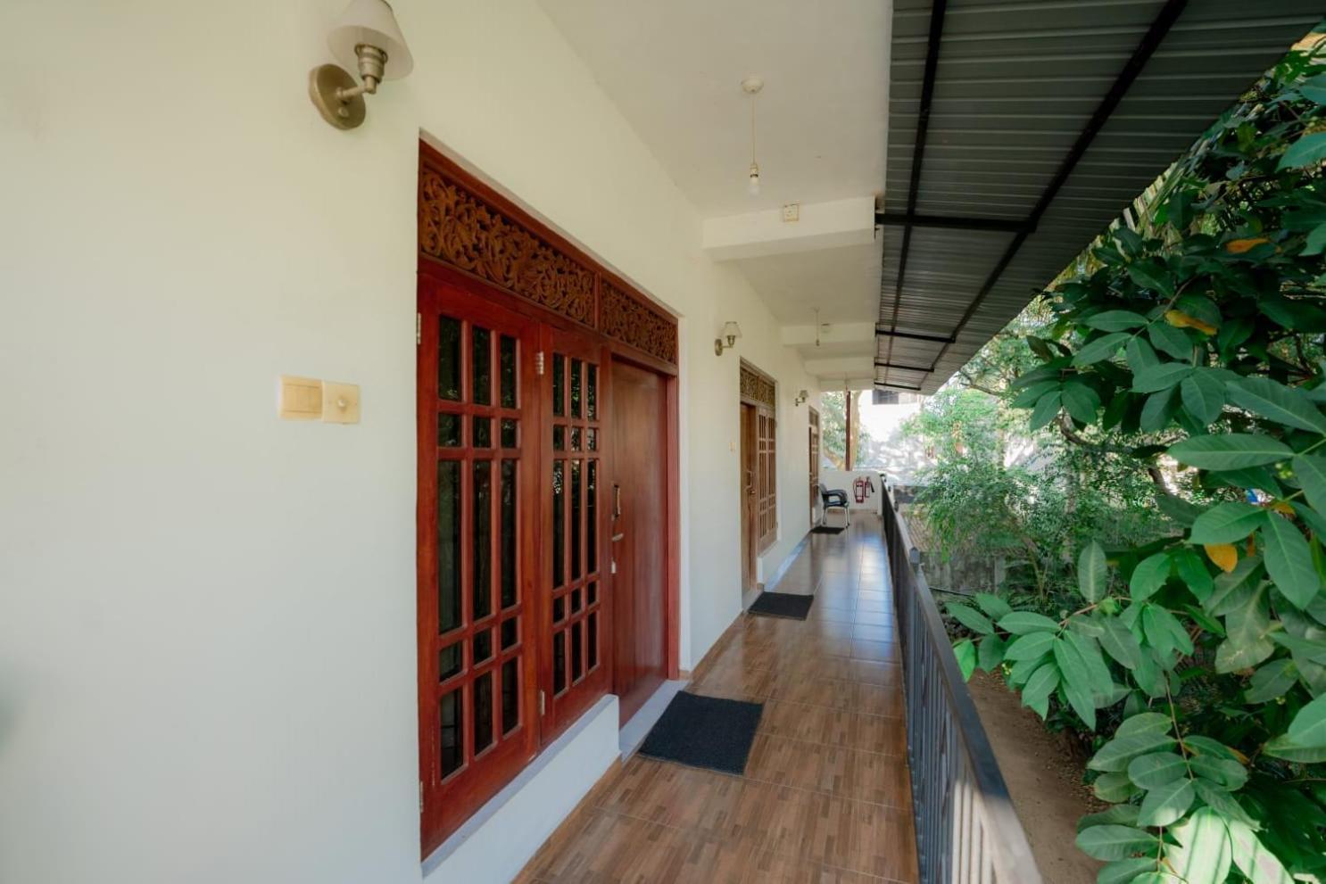 Suwani Pinnawala Homestay Bagian luar foto